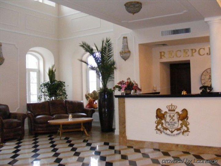 Royal Hotel Modlin Nowy Dwór Mazowiecki Wnętrze zdjęcie